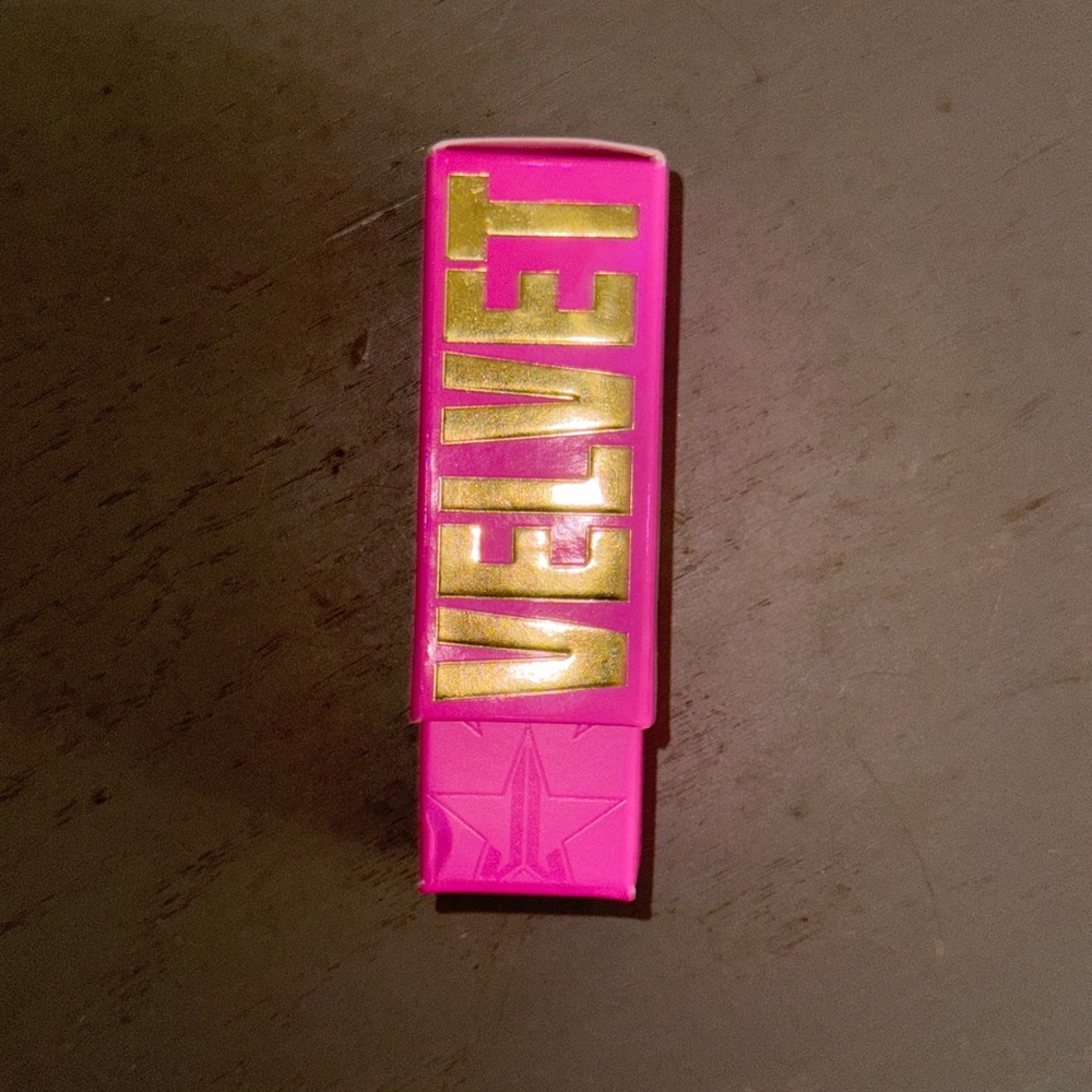 Jeffree Star Pink Lipstick Box - Gods Gift - Picture 7 of 7